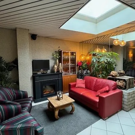 Hotel Mayflower Leiden