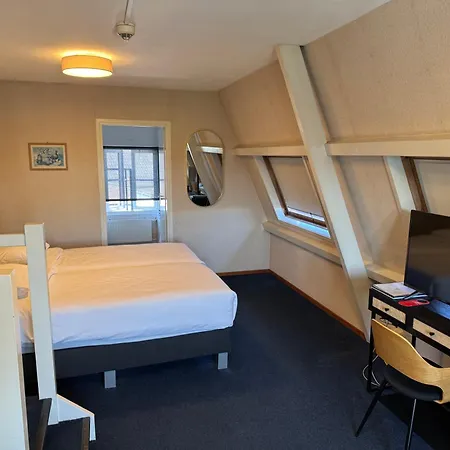 Hotel Mayflower Leyde