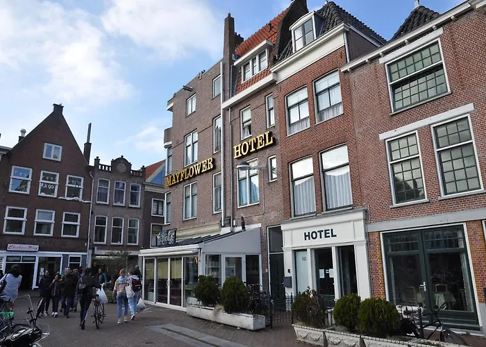 Mayflower Hotel Lejda