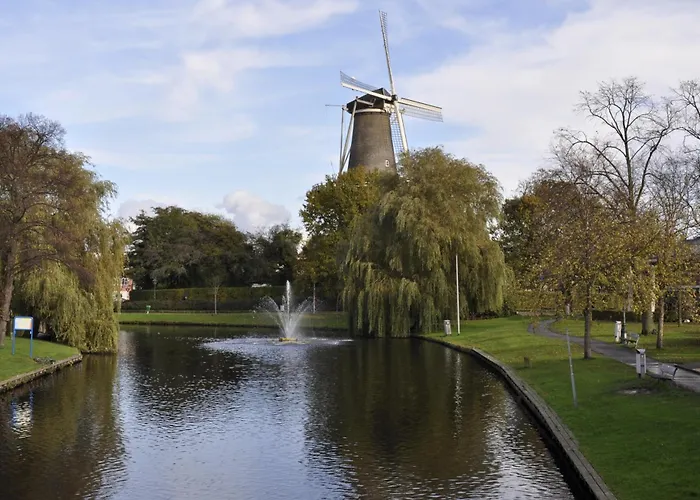 Hotel Mayflower Leiden
