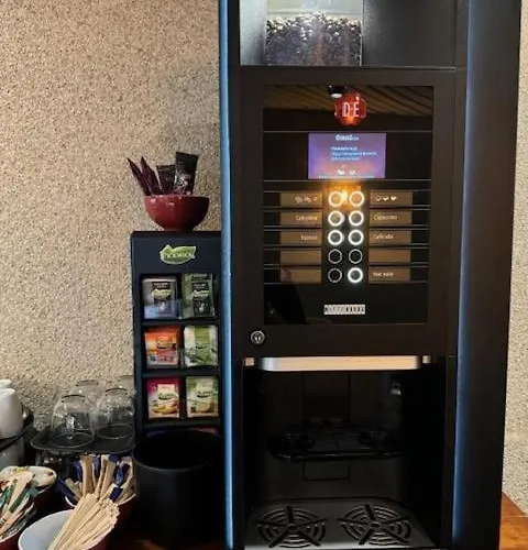 Mayflower Hotel Leiden