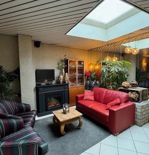 Hotel Mayflower Leiden